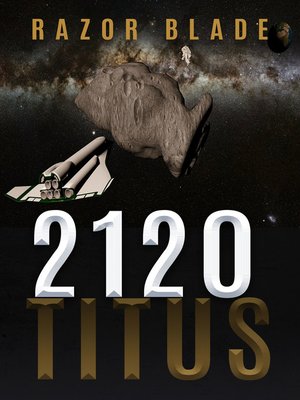 cover image of 2120 Titus